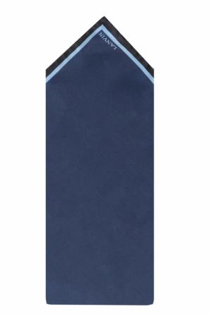 Logo pocket square, zdjęcie 2 Logo pocket square od Lanvin